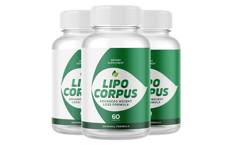 Lipo Corpus Metabolic & Hormonal Support Capsules
